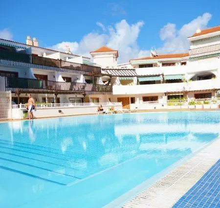 Parque Royal 21 Apartmán *