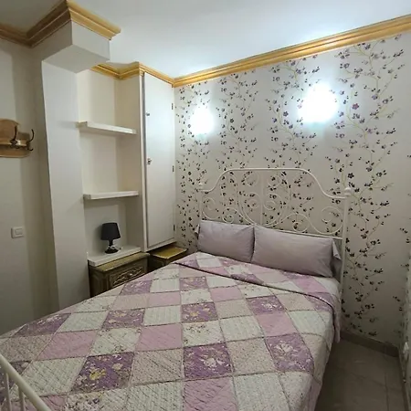 Apartmán Parque Royal 21 Costa Adeje (Tenerife)